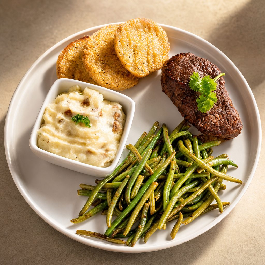 Beef Tenderloin.
