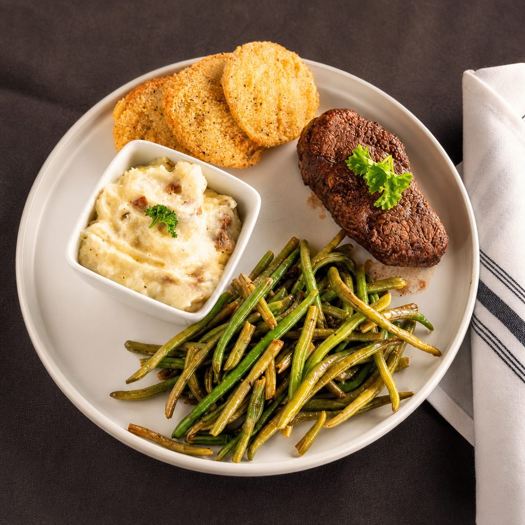 Beef Tenderloin.