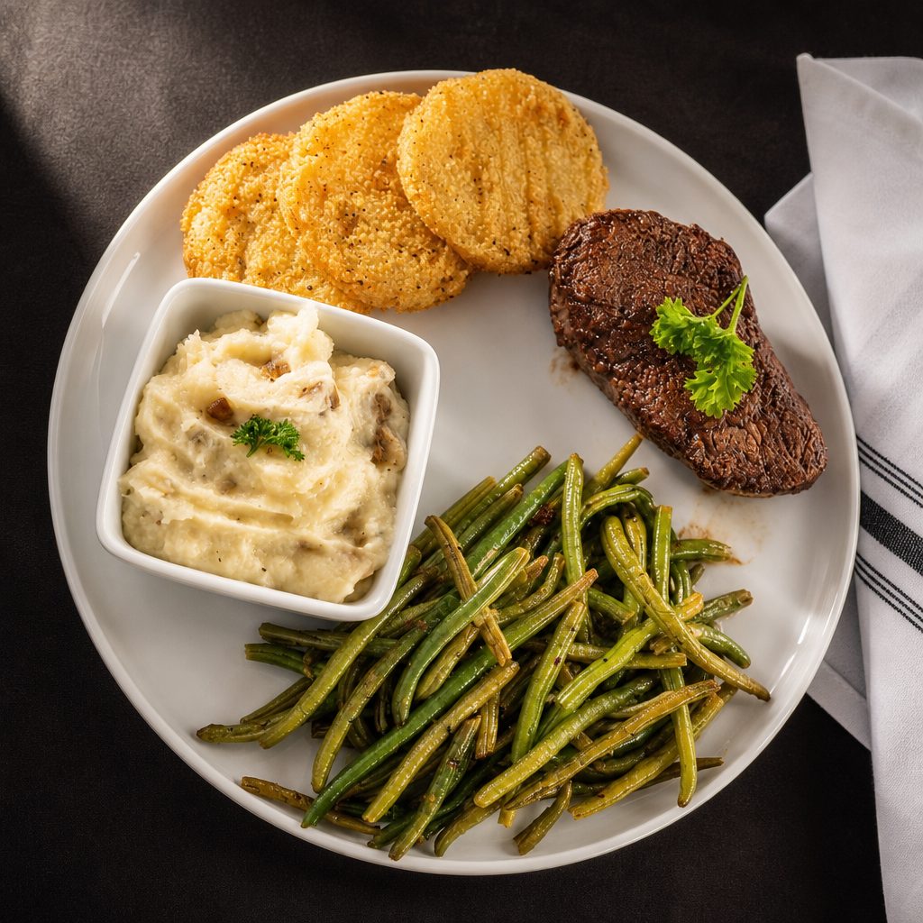 Beef Tenderloin.
