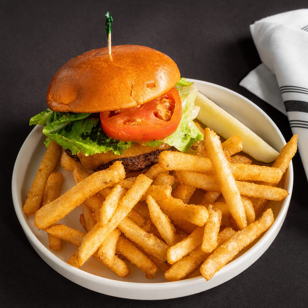 Smash Burger.