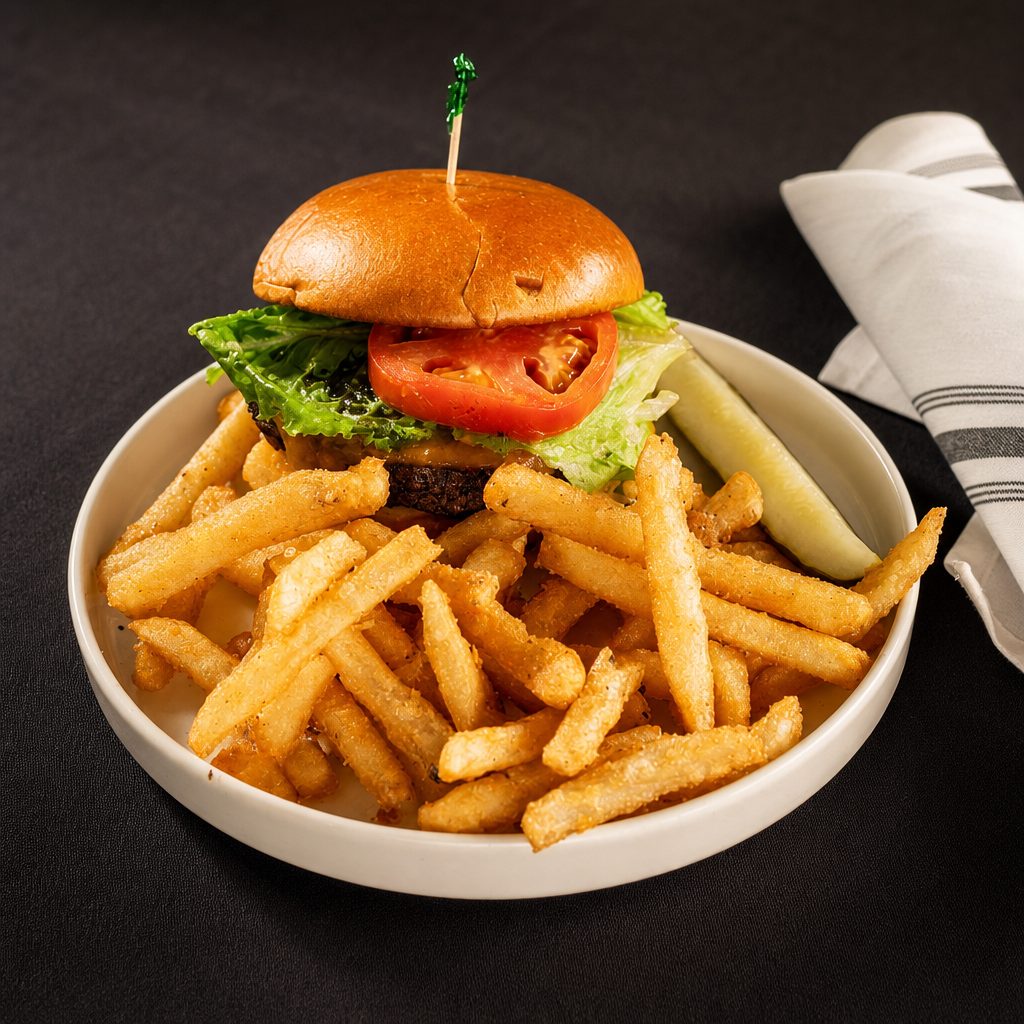 Smash Burger.