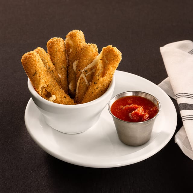 Mozerella Sticks.