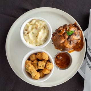 Hamburger Steak