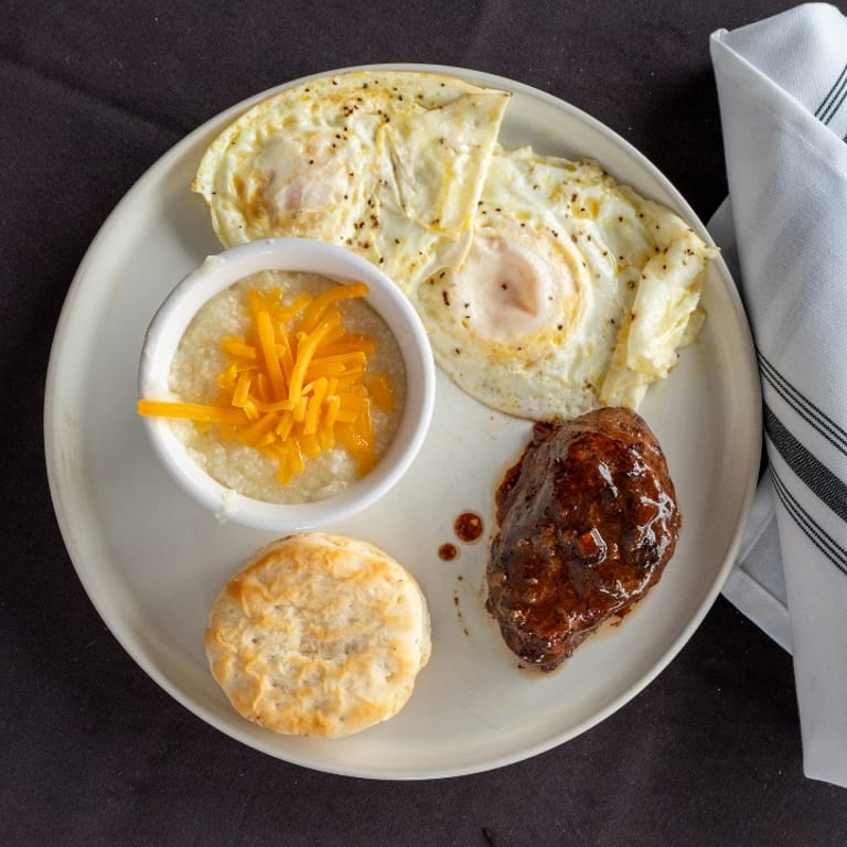 Savor Our Egg Dishes