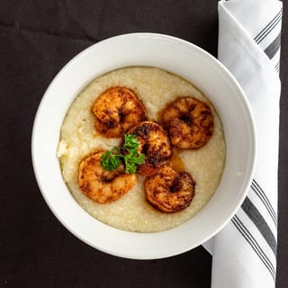 Shrimp & Grits