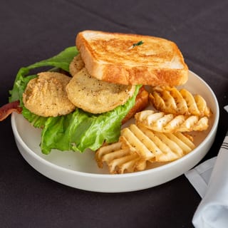 Fried Green Tomatoes