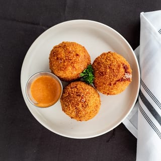 Mac & Cheese Bites